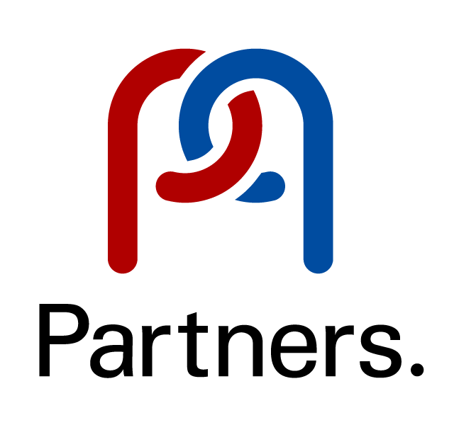 Partners. ロゴ